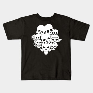 Pile o Skulls Kids T-Shirt